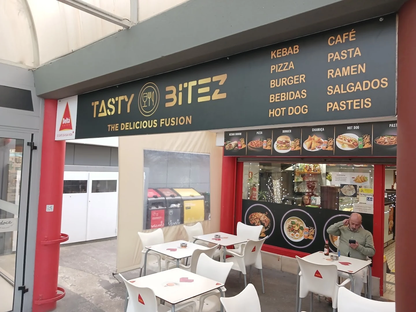 Tasty Bitez- Kebab, Hamburger e Pizza. · Photos 1